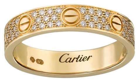 cartier men love ring|cartier men's solitaire rings.